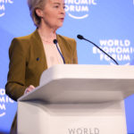 Ursula von der Leyen al Forum Economico Mondiale 2025, Photographer: Dati Bendo, copyright: European Union, 2025, Source: EC - Audiovisual Service