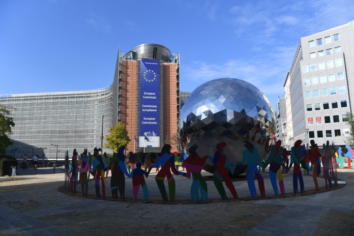 Photographer: Mauro Bottaro Source: EC - Audiovisual Service