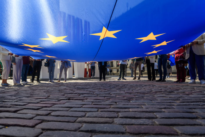 Photographer: Gints Ivuskans European Union, 2024 Please check our Copyright Section - Additional restrictions might apply Source: EC - Audiovisual Service