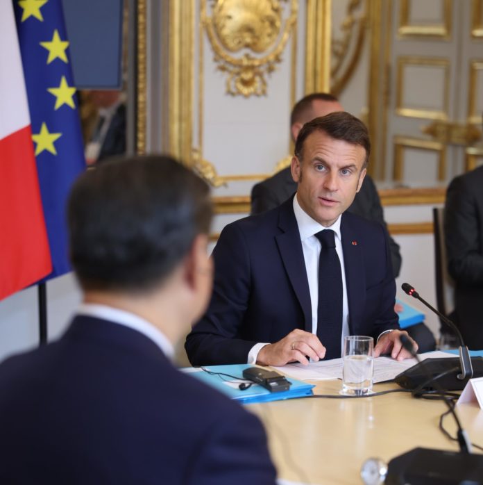 Photographer: Christophe Licoppe, Copyright: European Union, 2024, Source: EC - Audiovisual Service