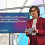Jessika Roswall, Photographer: Kerstin Joensson, copyright: European Union, 2025, Source: EC - Audiovisual Service