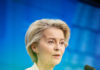 Photographer: Dati Bendo, copyright: European Union, 2025, Source: EC - Audiovisual Service