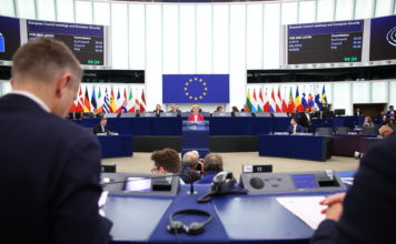 Ursula Von der Leyen. Photographer: Christophe Licoppe. European Union, 2025. Source: EC - Audiovisual Service.