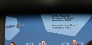 Photographer: Jennifer Jacquemart European Union, 2025 Please check our Copyright Section - Additional restrictions might apply Source: EC - Audiovisual Service