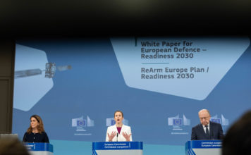 Photographer: Jennifer Jacquemart European Union, 2025 Please check our Copyright Section - Additional restrictions might apply Source: EC - Audiovisual Service