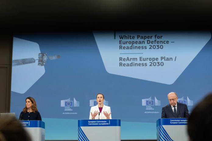 Photographer: Jennifer Jacquemart European Union, 2025 Please check our Copyright Section - Additional restrictions might apply Source: EC - Audiovisual Service