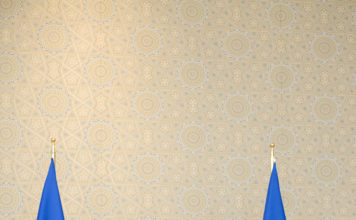 Ursula von der Leyen, presidente della Commissione europea, si è recata a Samarcanda, in Uzbekistan, dove ha partecipato al primo vertice UE-Asia centrale, insieme ad Antonio Costa, presidente del Consiglio europeo, Photographer: Dati Bendo, copyright: European Union, 2025, Source: EC - Audiovisual Service