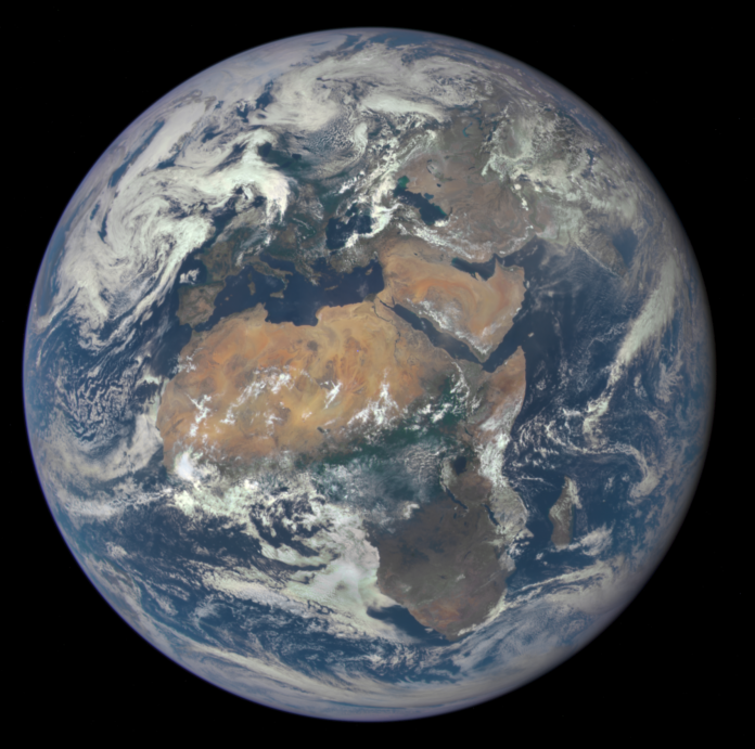 NASA, Public domain, via Wikimedia Commons