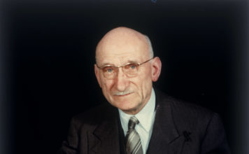 Robert Schuman. Copyright: European Communities, 1958, Source: EC - Audiovisual Service