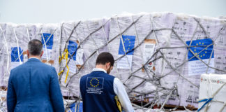 Photographer: Denis Sassou Gueipeur, copyright: European Union, 2023, Source: EC - Audiovisual Service