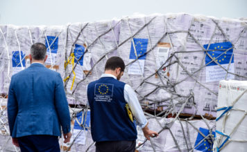 Photographer: Denis Sassou Gueipeur, copyright: European Union, 2023, Source: EC - Audiovisual Service
