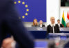 Photographer Mathieu CUGNOT - © European Union 2024 - Source : EP