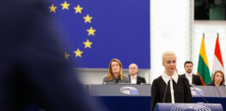 Photographer Mathieu CUGNOT - © European Union 2024 - Source : EP