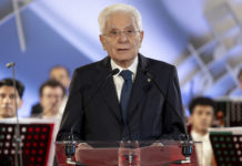 Palazzo del Quirinale, 01/06/2025 (II mandato). Copyright: quirinale.it