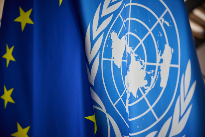 Photographer: Dati Bendo European Union, 2023 Please check our Copyright Section - Additional restrictions might apply Source: EC - Audiovisual Service