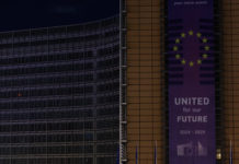 Photographer: Christophe Licoppe Architect: Jean Gilson, A&J Polak, Berlaymont 2000, Lucien De Vestel European Union, 2025 Please check our Copyright Section - Additional restrictions might apply Source: EC - Audiovisual Service