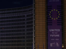 Photographer: Christophe Licoppe Architect: Jean Gilson, A&J Polak, Berlaymont 2000, Lucien De Vestel European Union, 2025 Please check our Copyright Section - Additional restrictions might apply Source: EC - Audiovisual Service