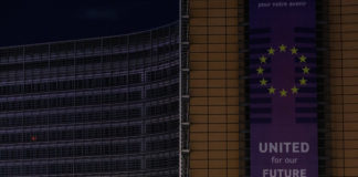 Photographer: Christophe Licoppe Architect: Jean Gilson, A&J Polak, Berlaymont 2000, Lucien De Vestel European Union, 2025 Please check our Copyright Section - Additional restrictions might apply Source: EC - Audiovisual Service