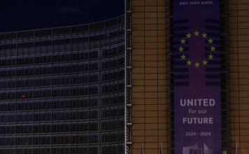 Photographer: Christophe Licoppe Architect: Jean Gilson, A&J Polak, Berlaymont 2000, Lucien De Vestel European Union, 2025 Please check our Copyright Section - Additional restrictions might apply Source: EC - Audiovisual Service