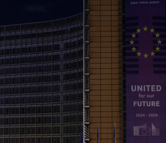 Photographer: Christophe Licoppe Architect: Jean Gilson, A&J Polak, Berlaymont 2000, Lucien De Vestel European Union, 2025 Please check our Copyright Section - Additional restrictions might apply Source: EC - Audiovisual Service