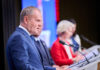 Photographer: Dati Bendo European Union, 2025 Please check our Copyright Section - Additional restrictions might apply Source: EC - Audiovisual Service