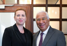 President Costa meets Prime Minister of Denmark, 04/07/2025, Copyright: European Union (Council of the European Union)