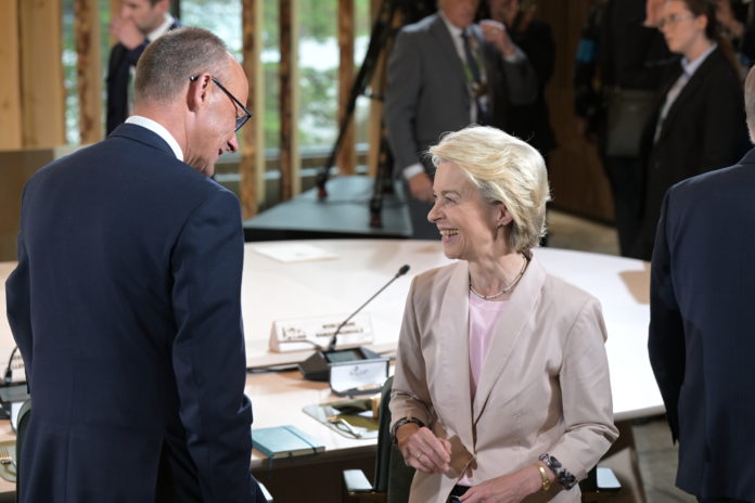 Photographer: Dati Bendo, copyright: European Union, 2025, Source: EC - Audiovisual Service