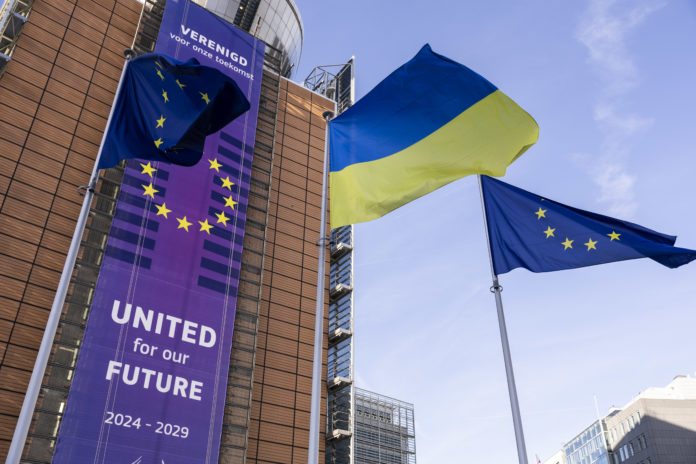 Photographer: Lukasz Kobus European Union, 2025 Please check our Copyright Section - Additional restrictions might apply Source: EC - Audiovisual Service