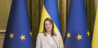 Photographer: Vladyslav Musiienko Copyright: © European Union 2025 - Source : EP