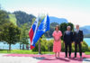 Event: President Costa @ Bled Strategic Forum 2025. Copyright: European Union, European Council