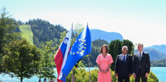 Event: President Costa @ Bled Strategic Forum 2025. Copyright: European Union, European Council