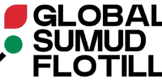 https://globalsumudflotilla.org/, Public domain, via Wikimedia Commons