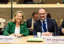 EC - Audiovisual Service Cooperators Producer : CE - Service audiovisuel Photographer : Jennifer Jacquemart Copyright European Union, 2025