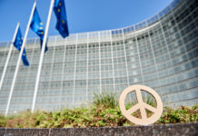 Source EC - Audiovisual Service Cooperators Producer : CE - Service audiovisuel Photographer : Dati Bendo Architect : André Polak Berlaymont 2000 Lucien De Vestel Jean Gilson Jean Polak Copyright European Union, 2020