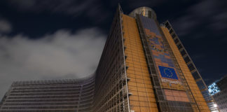 Source EC - Audiovisual Service Cooperators Producer : CE - Service audiovisuel Photographer : Lukasz Kobus Architect : André Polak Lucien De Vestel Jean Gilson Jean Polak Copyright European Union, 2024