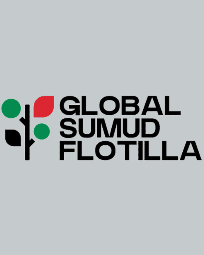 https://globalsumudflotilla.org/, Public domain, via Wikimedia Commons