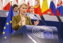 Copyright: © European Union 2025 - Source : EP. Photographer: Fred MARVAUX, Reference: EP-189906A.
