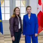 Reference: EP-191725A Photographer: Daina Le Lardic Copyright: © European Union 2025 - Source : EP