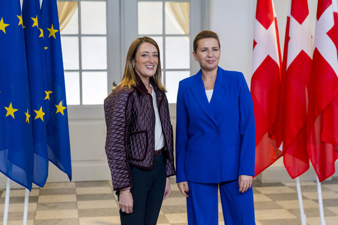 Reference: EP-191725A Photographer: Daina Le Lardic Copyright: © European Union 2025 - Source : EP