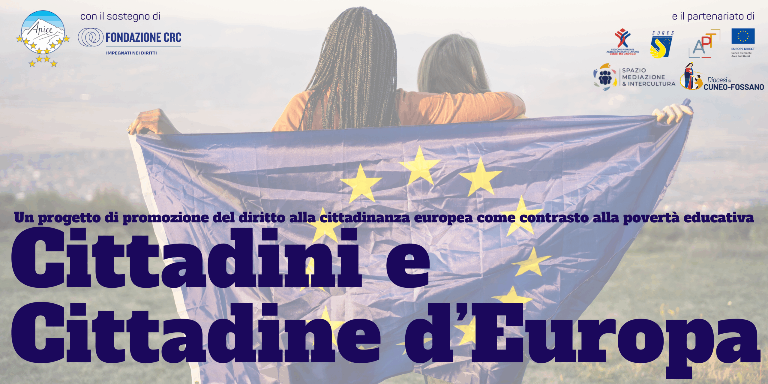 Progetto “Cittadini e cittadine d’Europa”