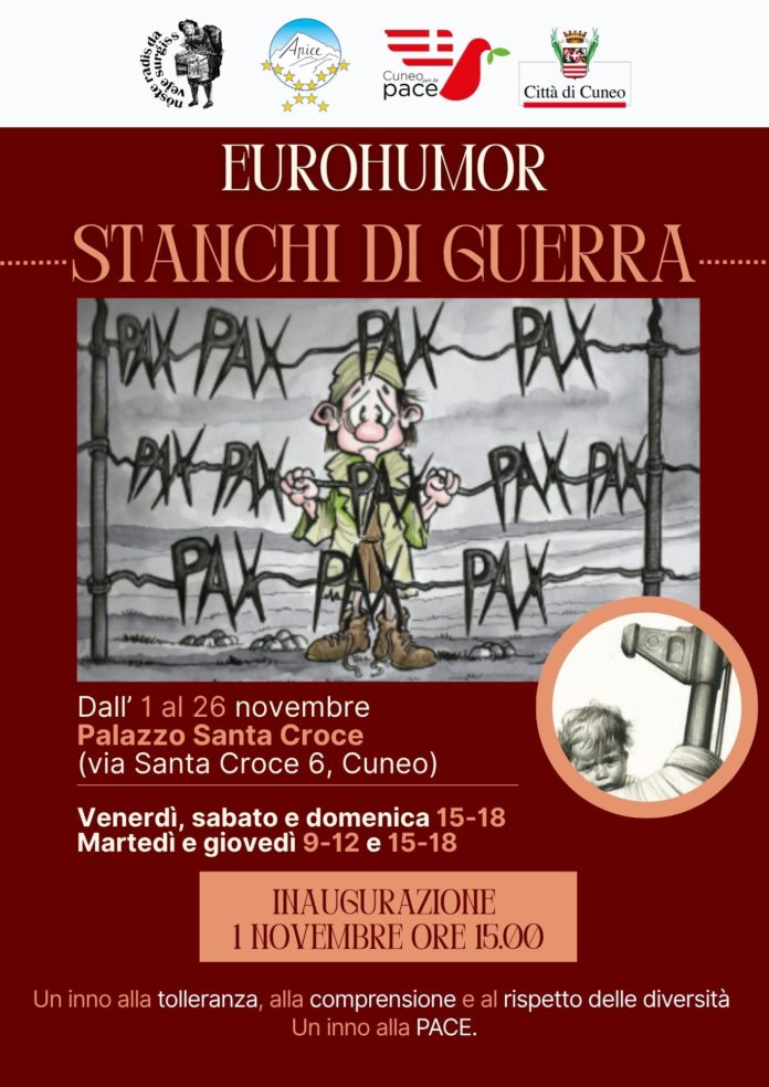 Copia di locandina a4 mostra palazzo santa croce