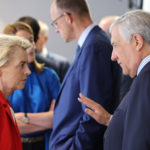More pictures and videos: connect@epp.eu, CC BY 4.0 , via Wikimedia Commons