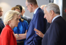 More pictures and videos: connect@epp.eu, CC BY 4.0 , via Wikimedia Commons