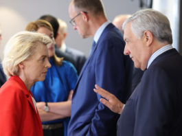 More pictures and videos: connect@epp.eu, CC BY 4.0 , via Wikimedia Commons