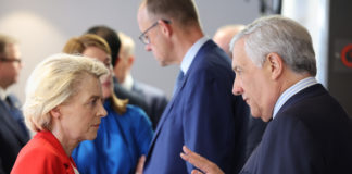 More pictures and videos: connect@epp.eu, CC BY 4.0 , via Wikimedia Commons