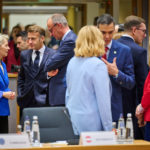 Pace in Ucraina, Europa adesso provaci tu! Source EC - Audiovisual Service Cooperators Photographer : Dati Bendo Copyright European Union, 2025