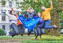 EC - Audiovisual Service Cooperators Producer : CE - Service audiovisuel Photographer : Dati Bendo Copyright European Union, 2019