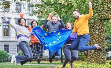 EC - Audiovisual Service Cooperators Producer : CE - Service audiovisuel Photographer : Dati Bendo Copyright European Union, 2019