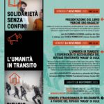 Solidarietà senza confini – l’umanità in transito