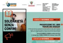 SOLIDARIETA’ SENZA CONFINI – L’UMANITA’ IN TRANSITO